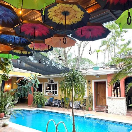 Refugio De La Montana B&B San Pedro Sula Buitenkant foto