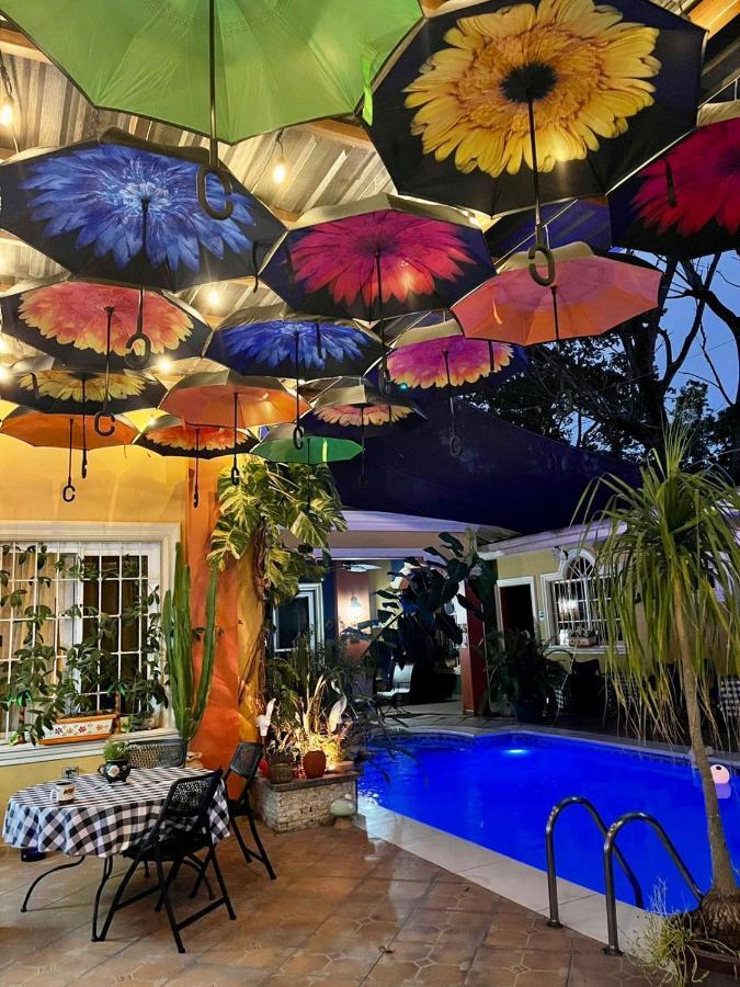 Refugio De La Montana B&B San Pedro Sula Buitenkant foto