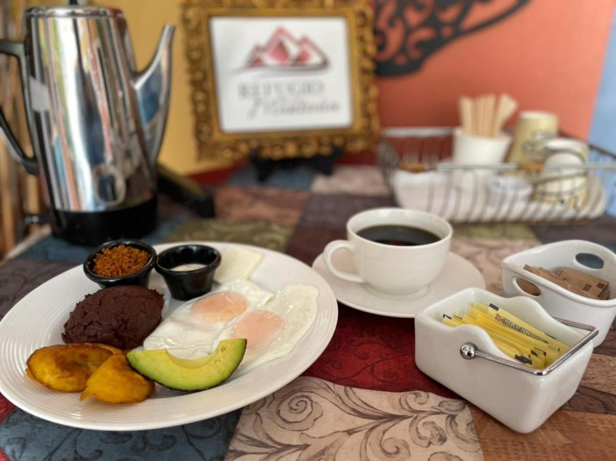 Refugio De La Montana B&B San Pedro Sula Buitenkant foto