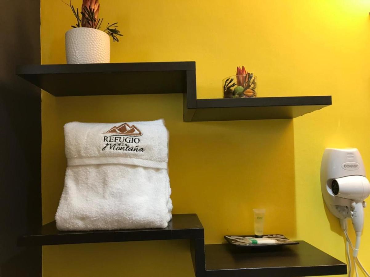 Refugio De La Montana B&B San Pedro Sula Buitenkant foto