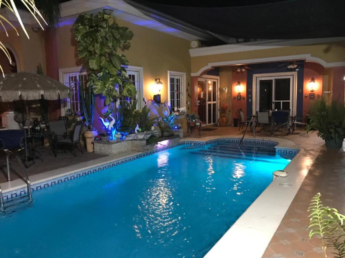 Refugio De La Montana B&B San Pedro Sula Buitenkant foto