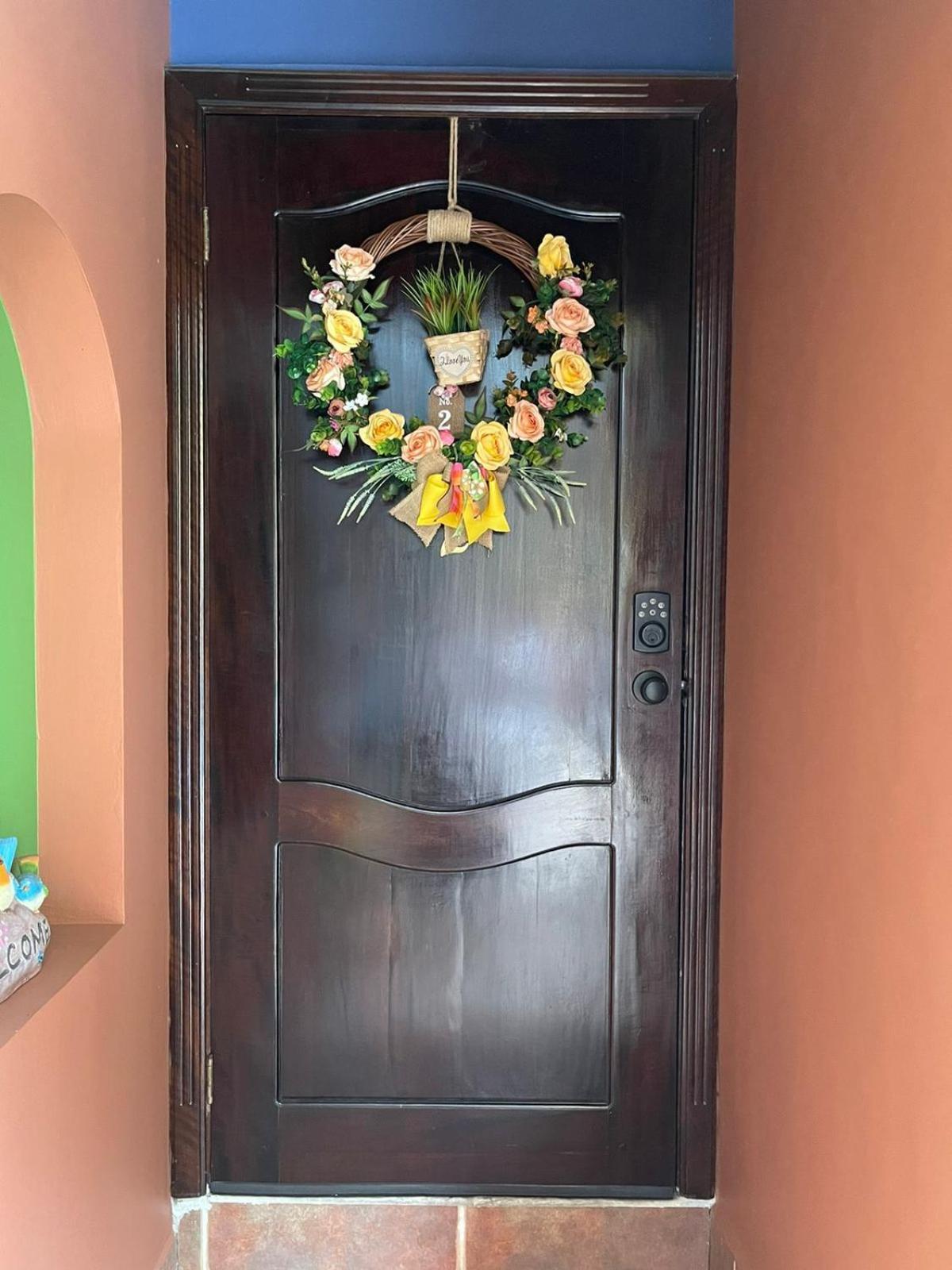 Refugio De La Montana B&B San Pedro Sula Kamer foto