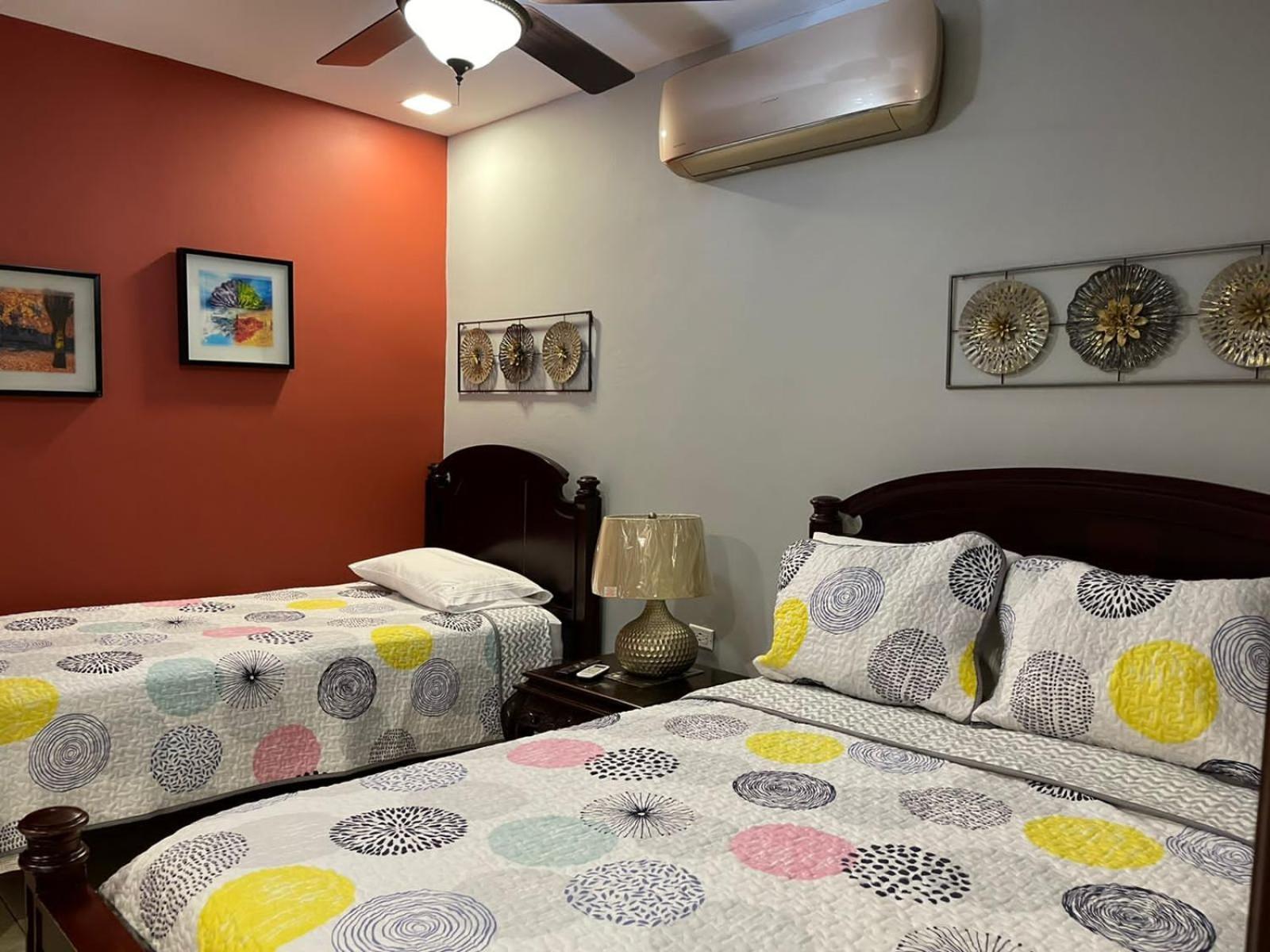 Refugio De La Montana B&B San Pedro Sula Kamer foto