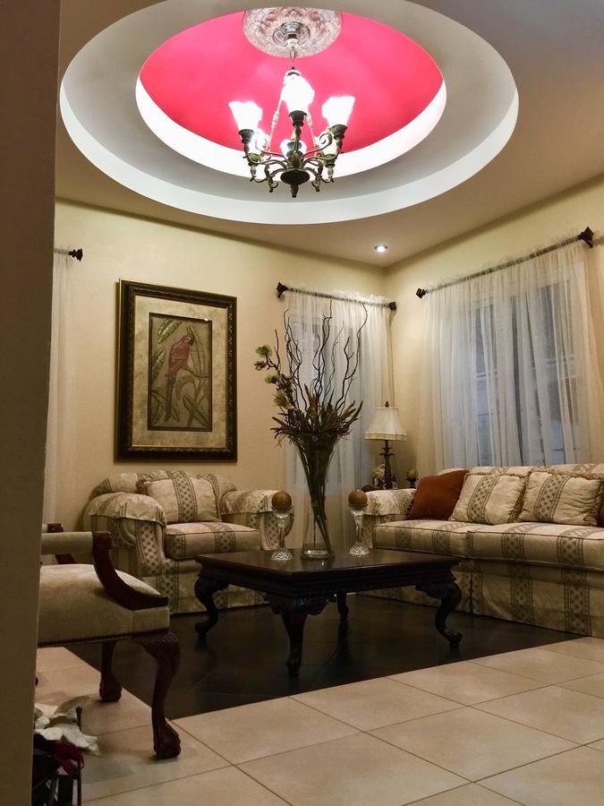 Refugio De La Montana B&B San Pedro Sula Buitenkant foto